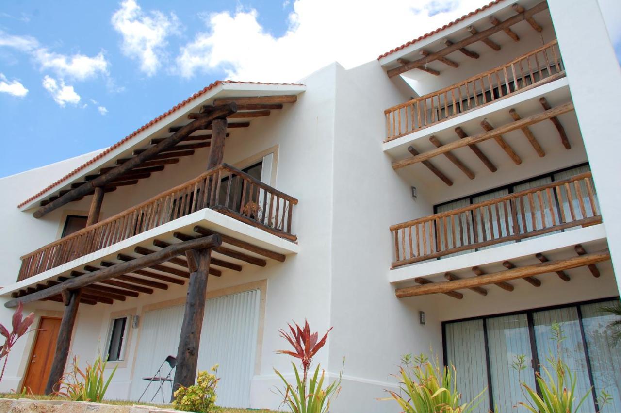 Villas Mayaluum Cozumel Eksteriør bilde