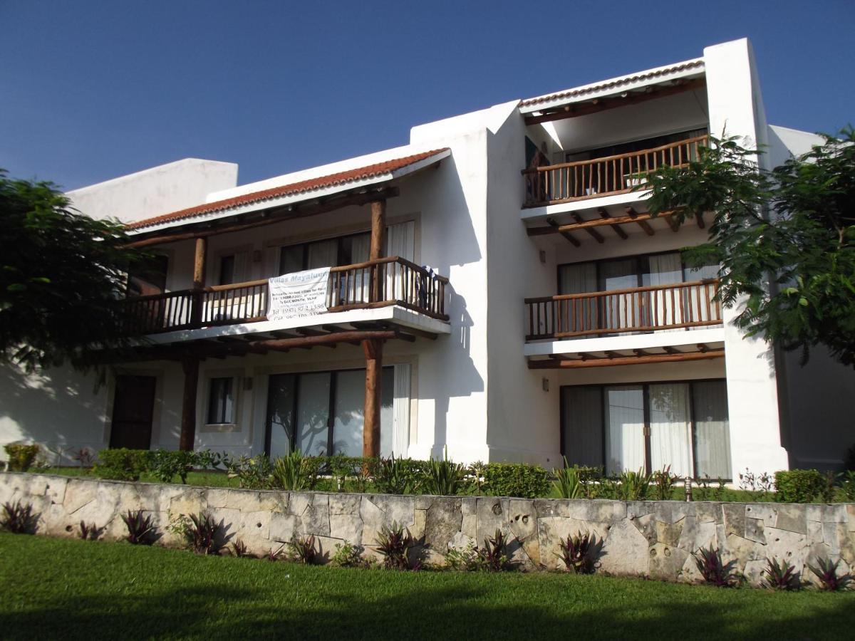 Villas Mayaluum Cozumel Eksteriør bilde