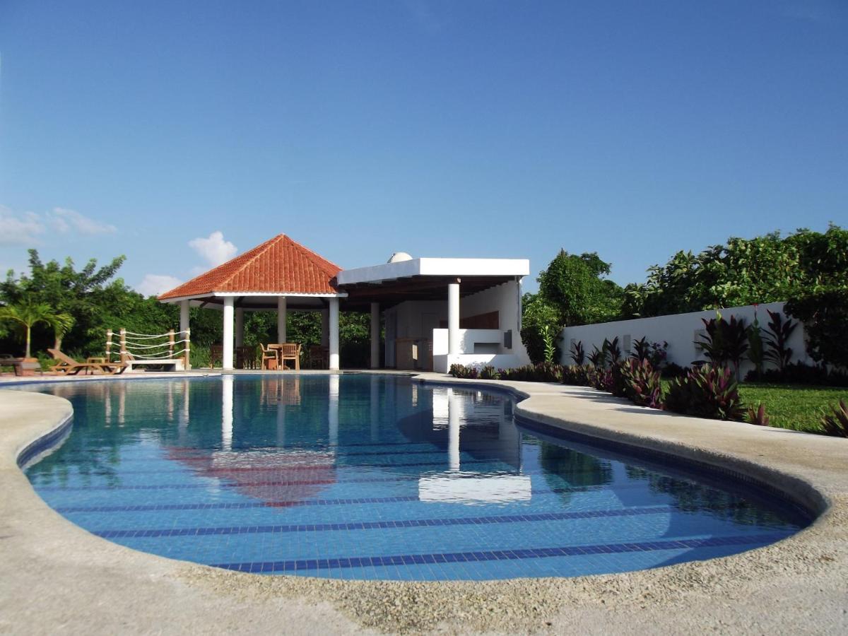 Villas Mayaluum Cozumel Eksteriør bilde