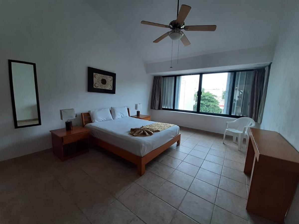 Villas Mayaluum Cozumel Eksteriør bilde