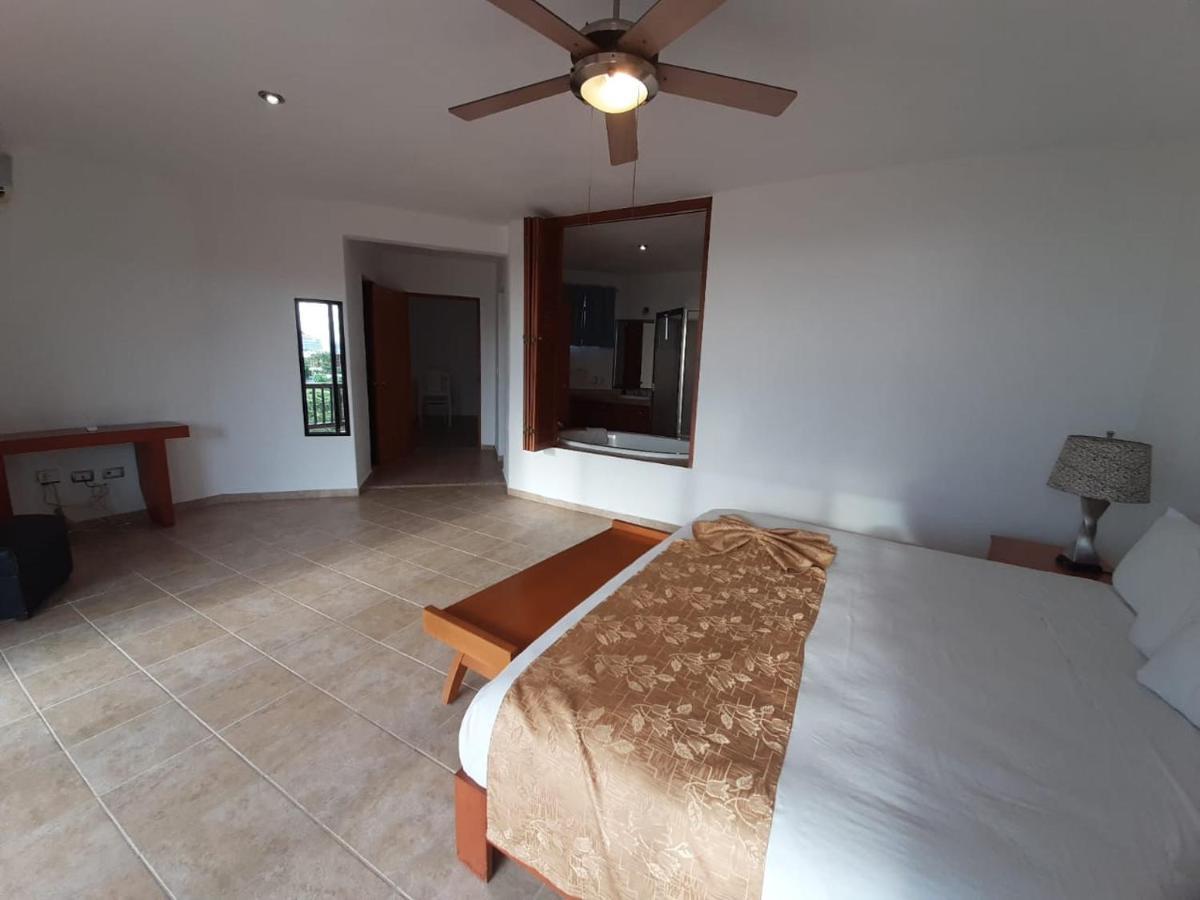 Villas Mayaluum Cozumel Eksteriør bilde