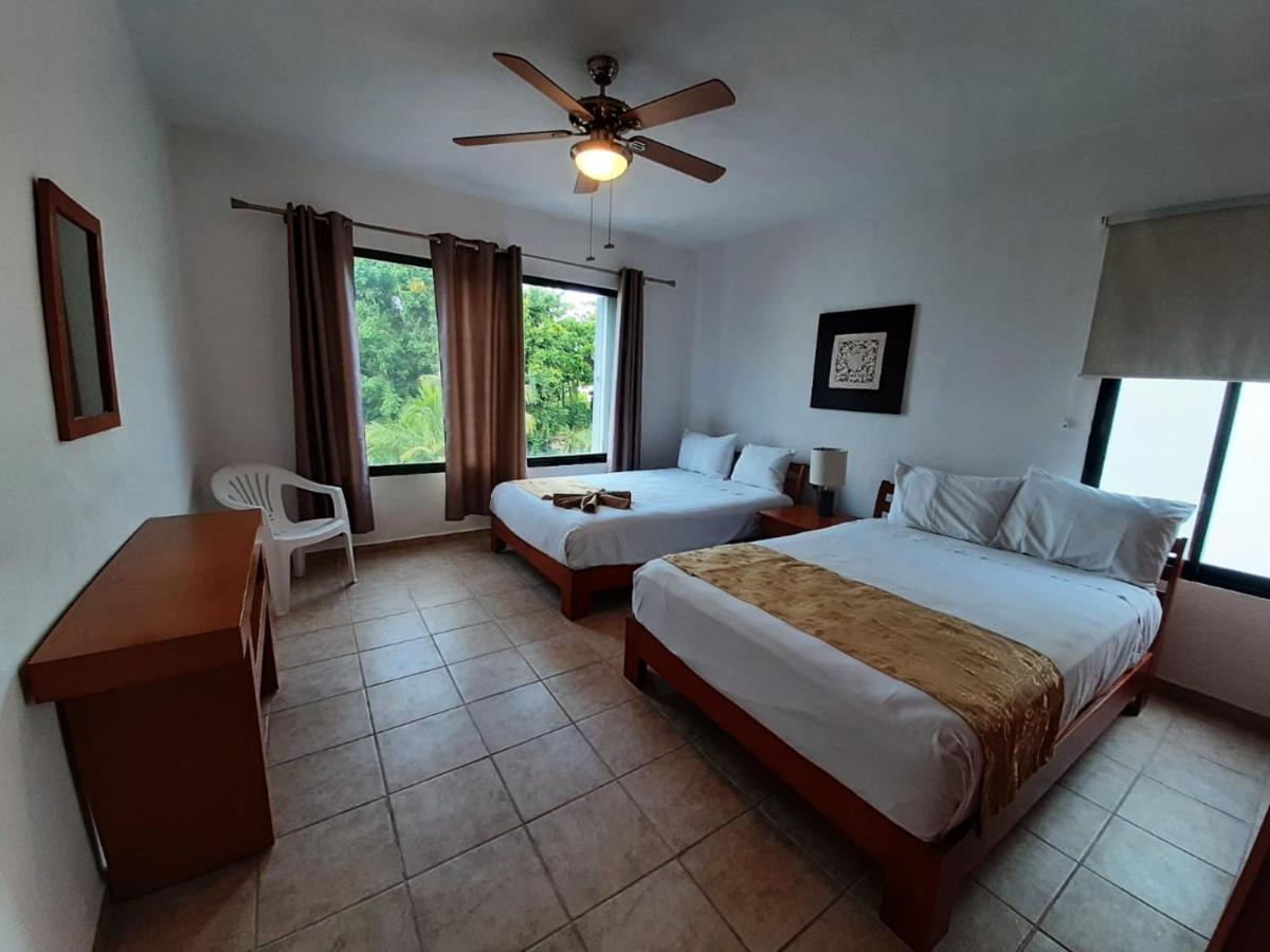 Villas Mayaluum Cozumel Eksteriør bilde