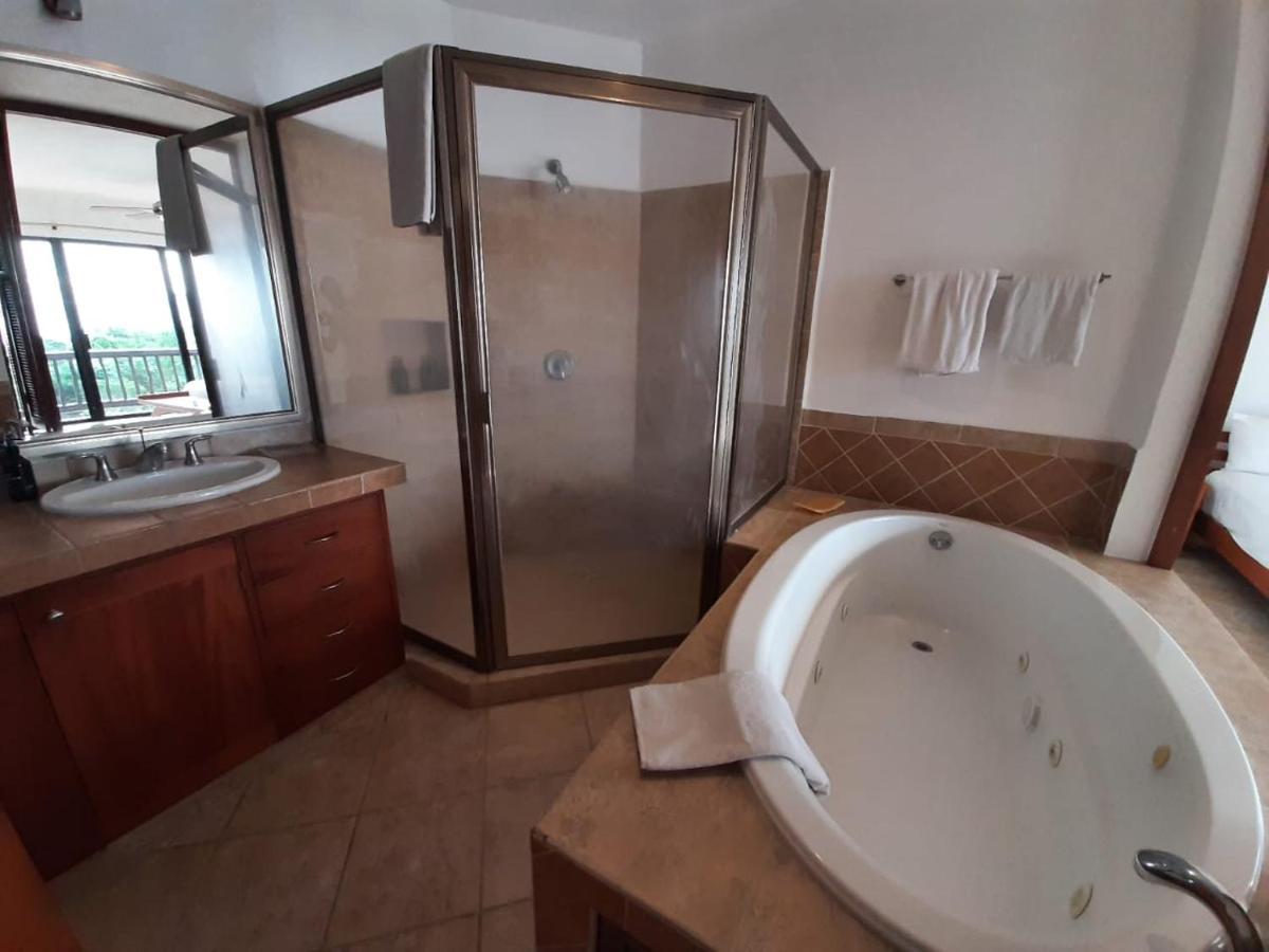 Villas Mayaluum Cozumel Eksteriør bilde