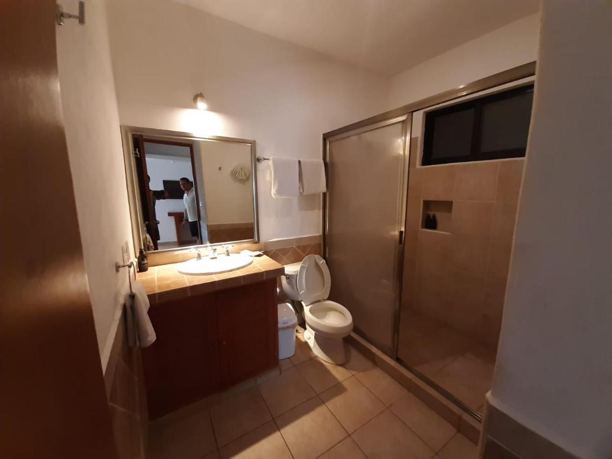 Villas Mayaluum Cozumel Eksteriør bilde