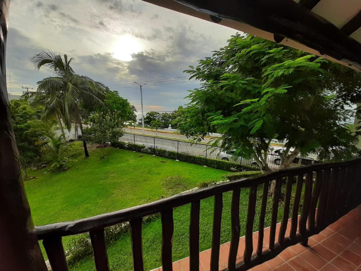 Villas Mayaluum Cozumel Eksteriør bilde
