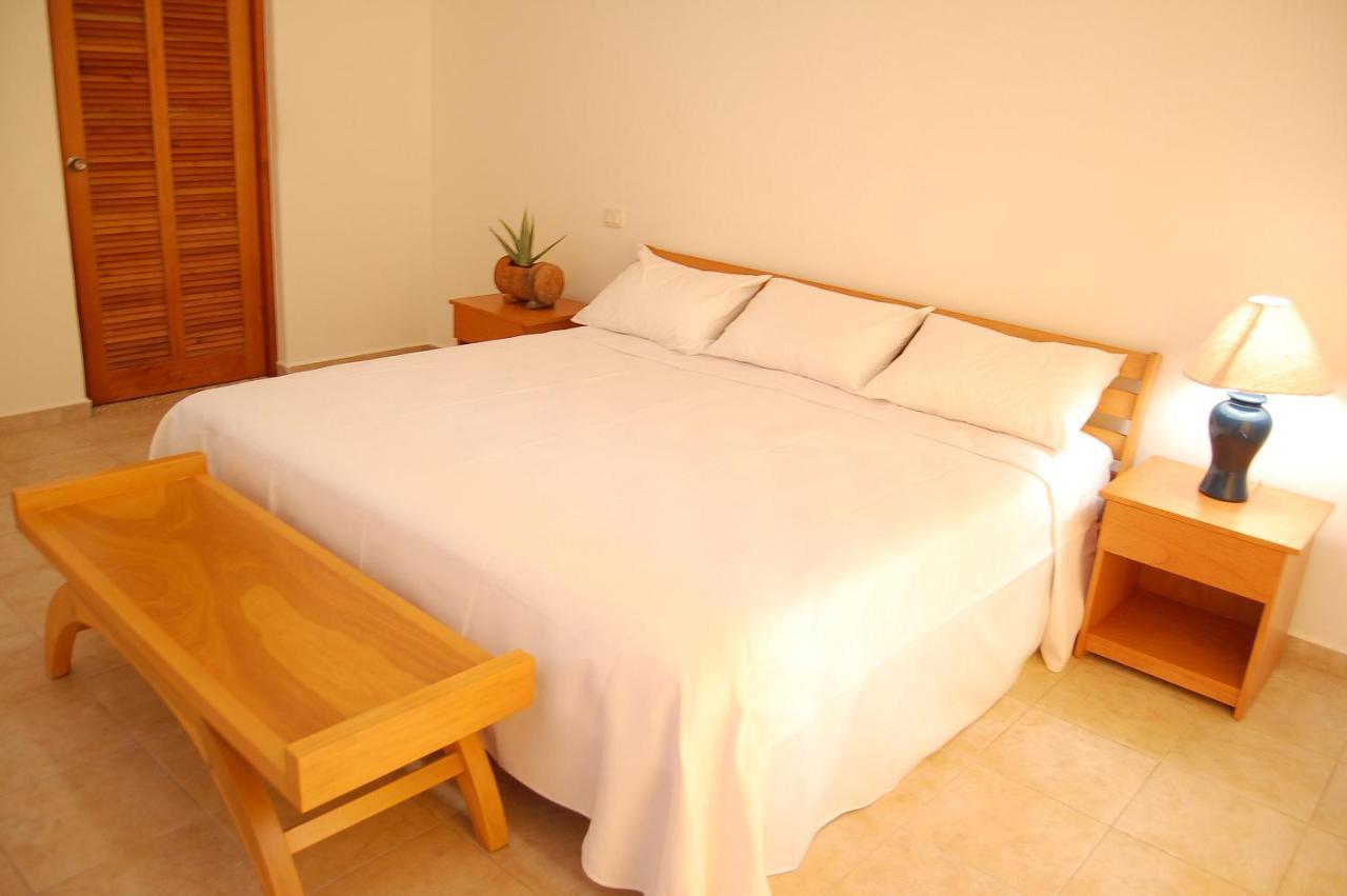 Villas Mayaluum Cozumel Eksteriør bilde