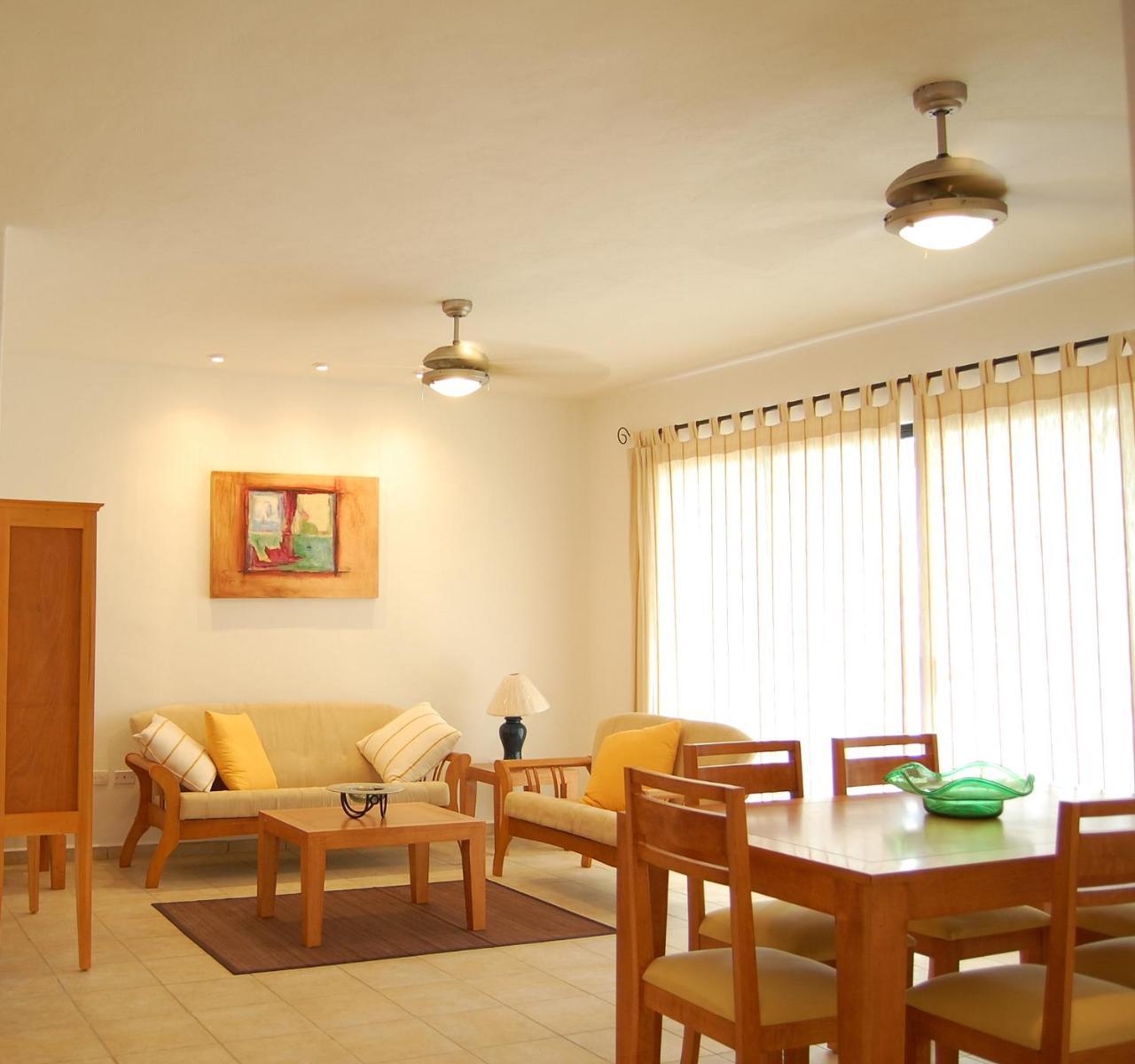 Villas Mayaluum Cozumel Eksteriør bilde