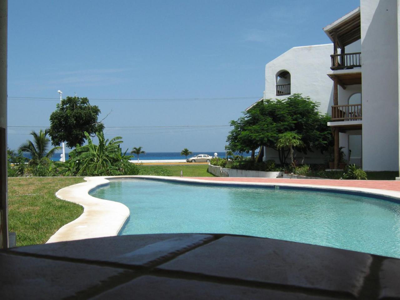 Villas Mayaluum Cozumel Eksteriør bilde