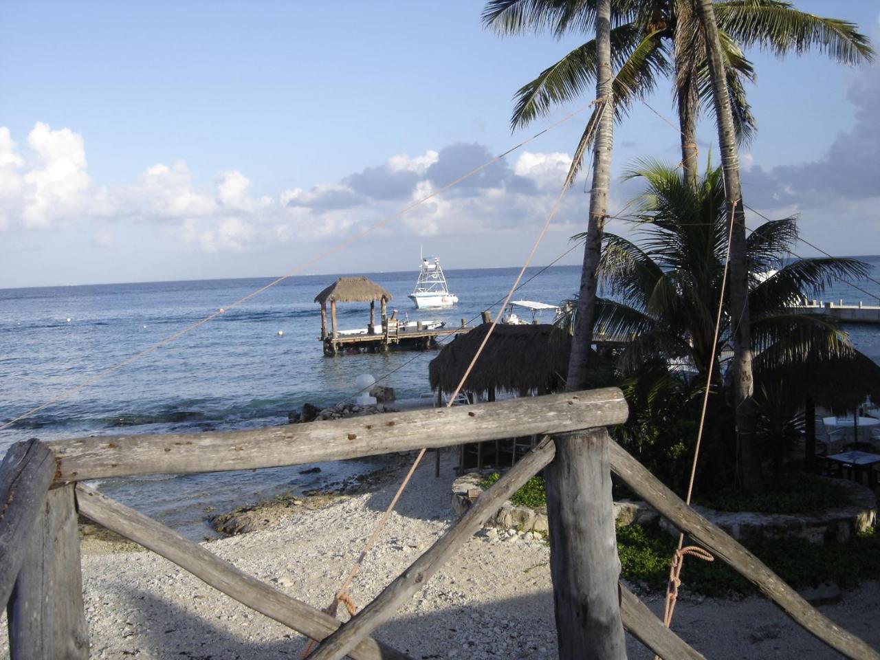 Villas Mayaluum Cozumel Eksteriør bilde