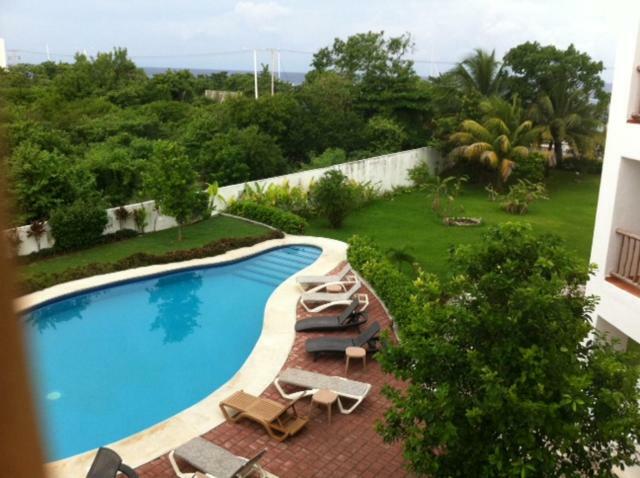 Villas Mayaluum Cozumel Eksteriør bilde