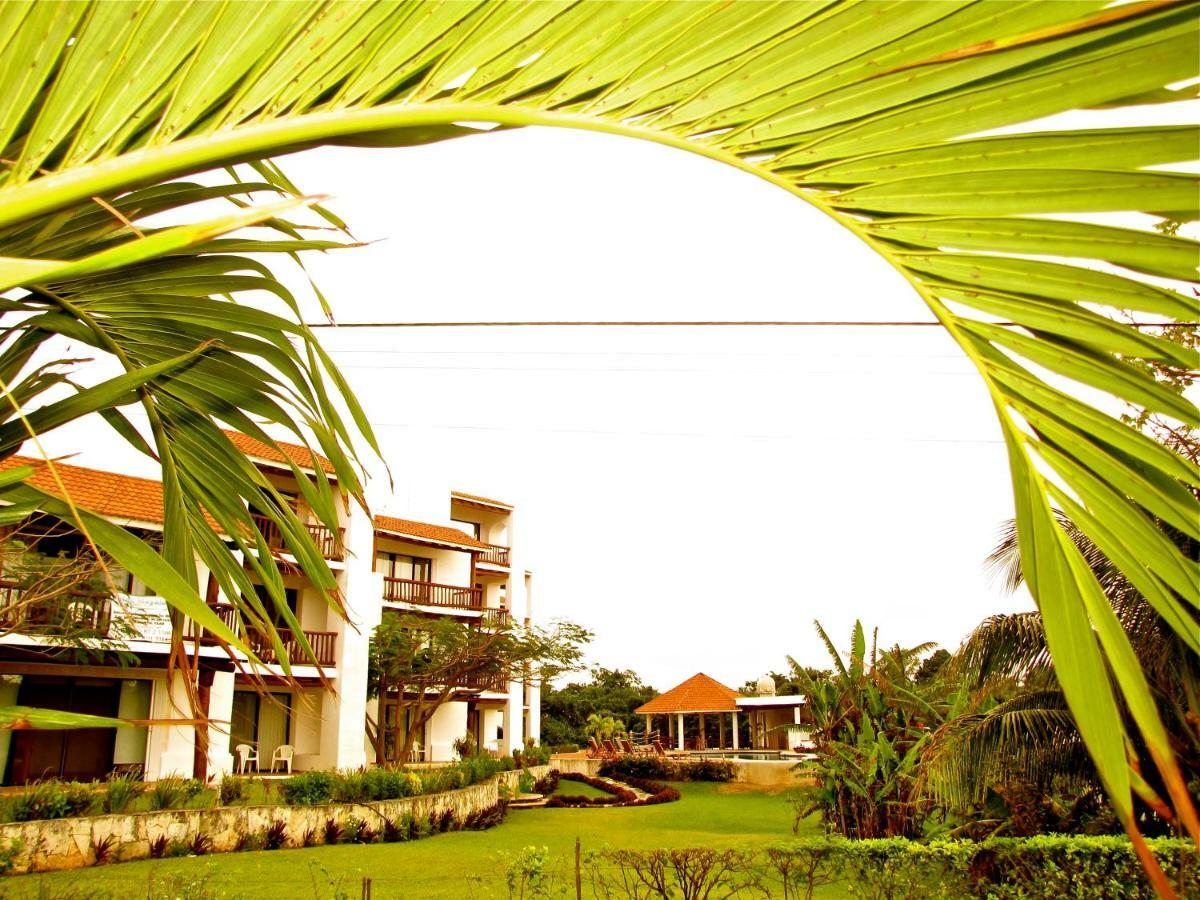 Villas Mayaluum Cozumel Eksteriør bilde